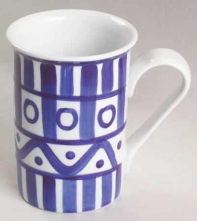 Arabesque (Sri Lanka, Phillipines) Mug