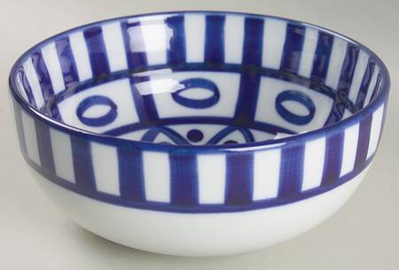 Arabesque (Sri Lanka, Phillipines) Fruit/Cereal Bowl
