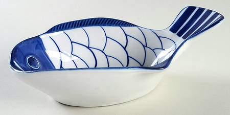 Arabesque (Sri Lanka, Phillipines) Chowder Bowl