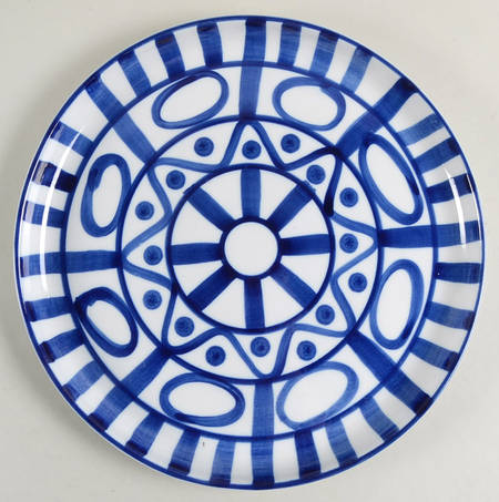 Arabesque (Sri Lanka, Phillipines) Dinner Plate