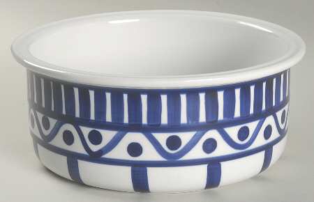 Arabesque (Sri Lanka, Phillipines) 8" Souffle
