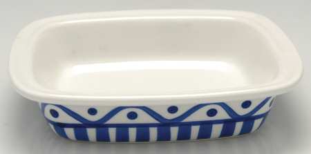Arabesque (Sri Lanka, Phillipines) 9" Square Baker
