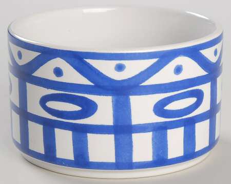 Arabesque (Sri Lanka, Phillipines) Ramekin