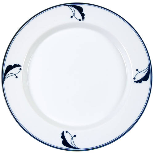 Bayberry Blue (Japan, Portugal) Dinner Plate