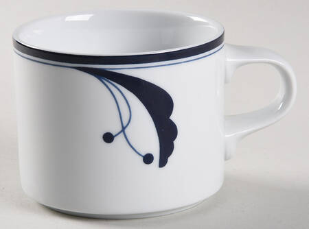 Bayberry Blue (Japan, Portugal) Flat Cup