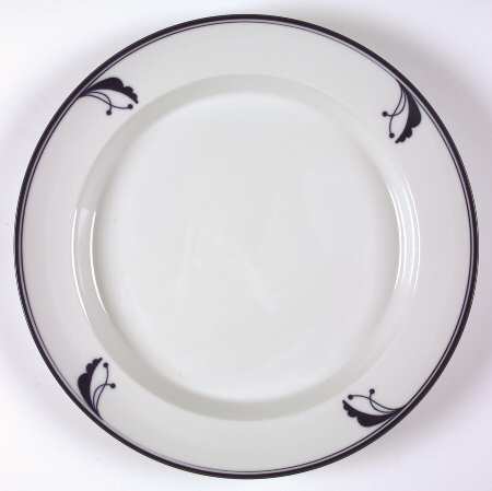 Bayberry Blue (Japan, Portugal) 13" Chop Plate (Round Platter)