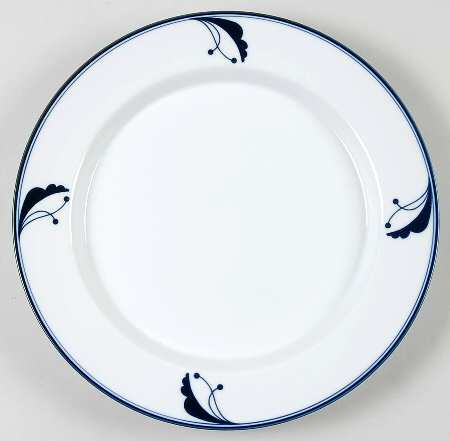 Bayberry Blue (Japan, Portugal) Dinner Plate