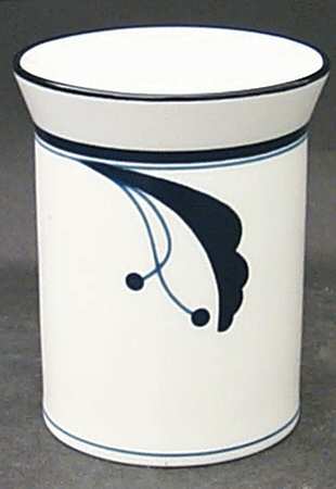 Bayberry Blue (Japan, Portugal) Sugar Bowl No Lid
