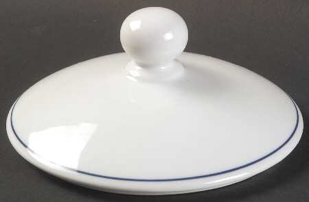 Bayberry Blue (Japan, Portugal) Lid for Medium Canister