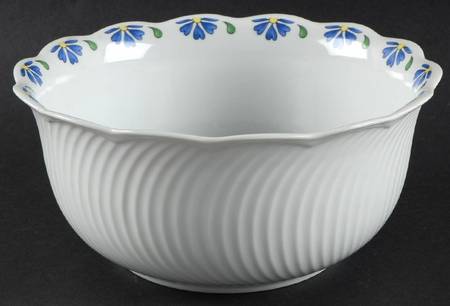 Bouquet 8" Round Vegetable Bowl