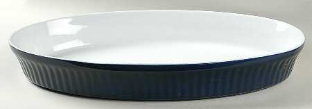 Brasserie 16" Oval Baker