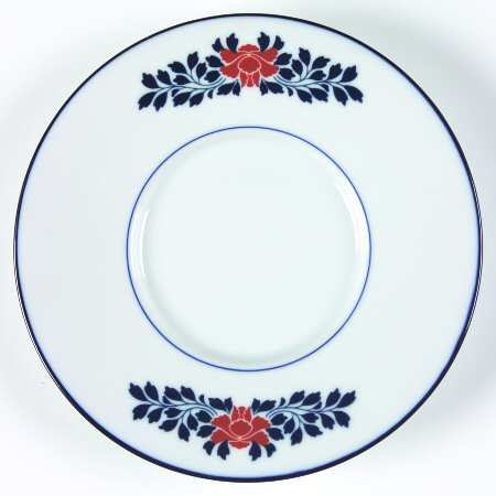 Cafe Lou Bread & Butter Plate by Dansk