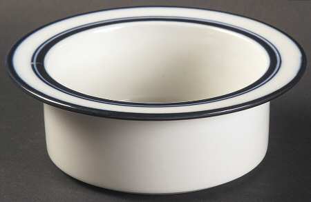 Christianshavn Blue Fruit/Dessert (Sauce) Bowl