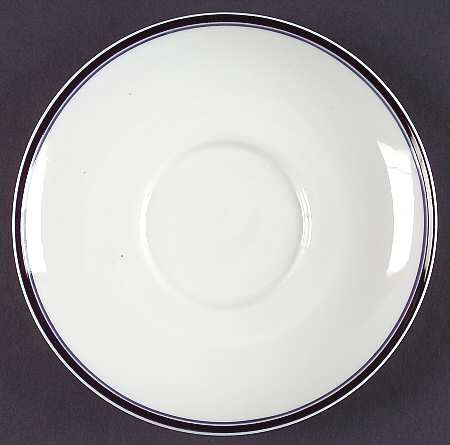 Christianshavn Blue Saucer for Jumbo Cup