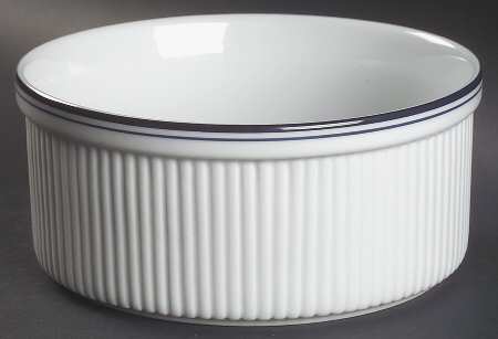 Christianshavn Blue 7" Souffle