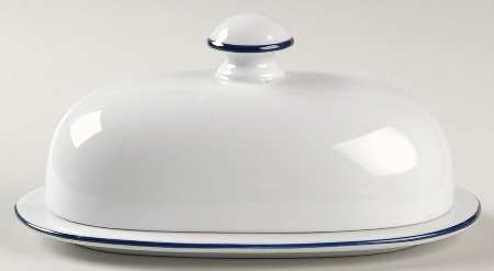 Christianshavn Blue 1/4 Lb Covered Butter