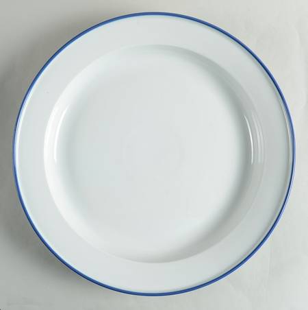 Epoch Blue 14" Chop Plate (Round Platter)