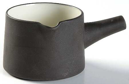 Flamestone Smooth Brown Creamer