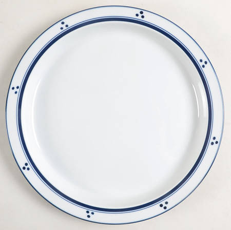 Fredriksborg Blue (Japan) Dinner Plate