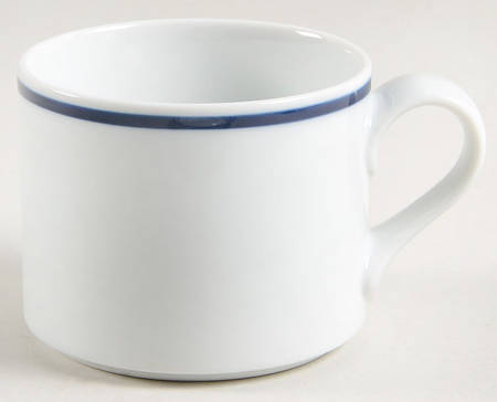 Fredriksborg Blue (Japan) Flat Cup