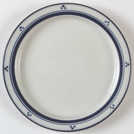Fredriksborg Blue (Japan) Bread & Butter Plate