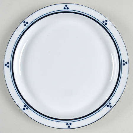 Fredriksborg Blue (Japan) Salad Plate