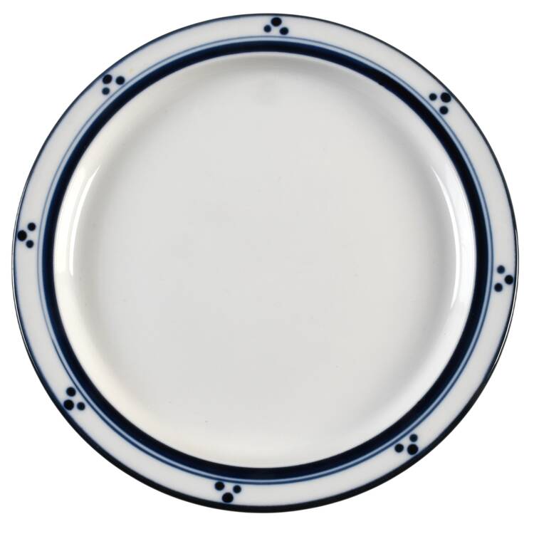 Fredriksborg Blue (Japan) Bread & Butter Plate