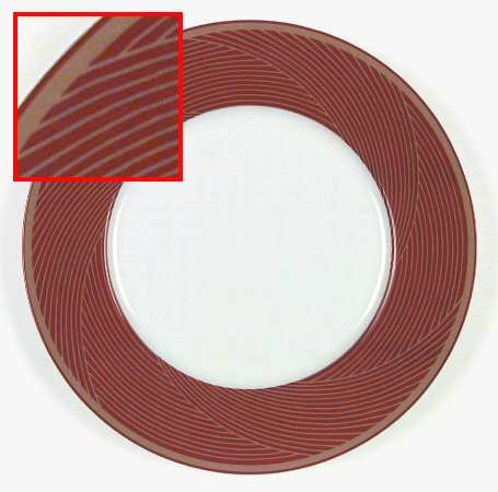 Jacquard-Red by Dansk