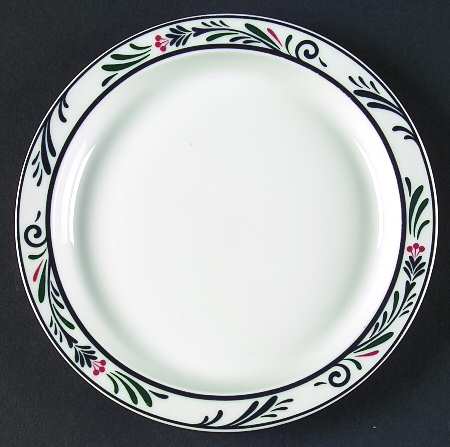 Lillihavn Bread & Butter Plate