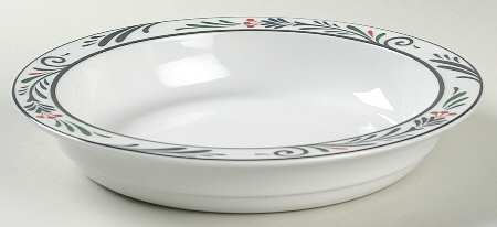 Lillihavn Rim Soup Bowl