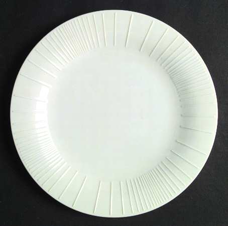 Linea White (Ribbed) by Dansk