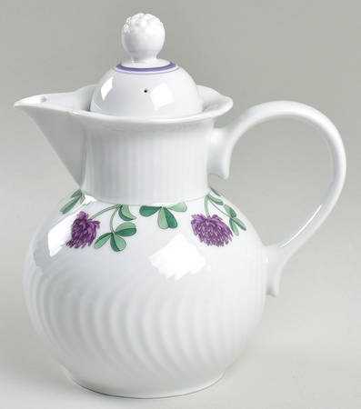 Lorraine Teapot & Lid