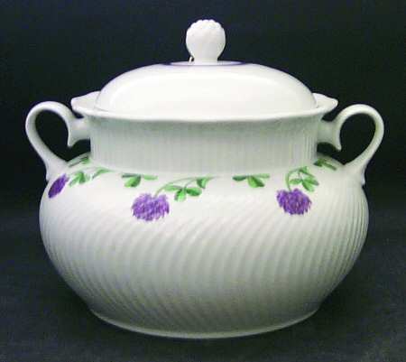 Lorraine Tureen &  Lid