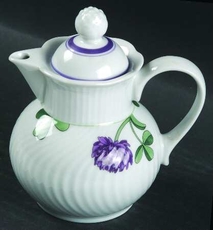 Lorraine Creamer & Lid