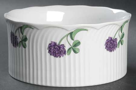 Lorraine 7" Souffle