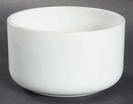 Magnolia White 5" All Purpose Bowl