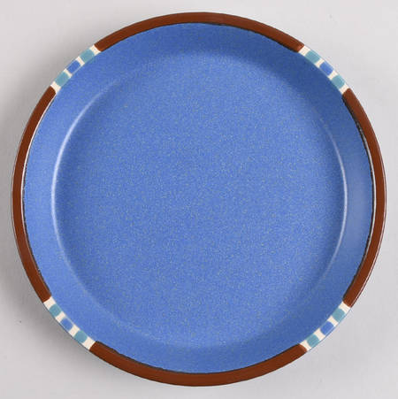 Mesa Sky Blue Salad Plate