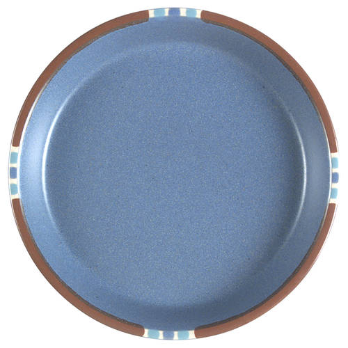 Mesa Sky Blue Salad Plate