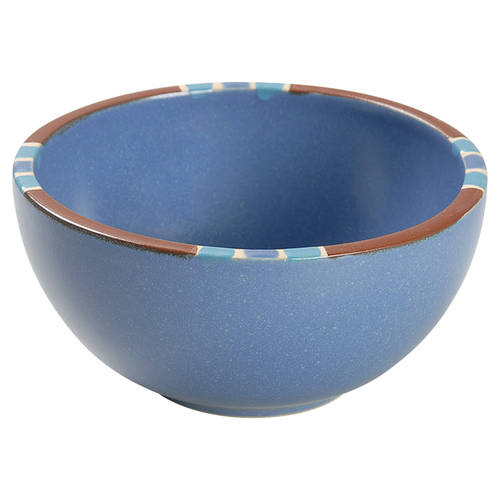 Mesa Sky Blue Fruit/Cereal Bowl