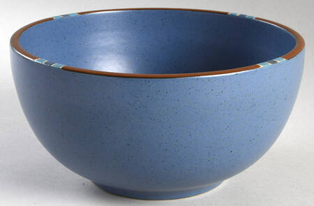 Mesa Sky Blue 8" Mixing Bowl