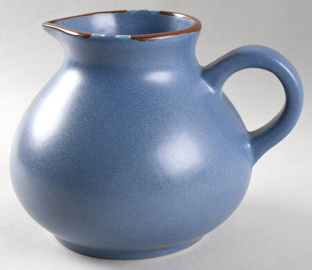 Mesa Sky Blue 64 Oz Pitcher
