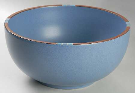 Mesa Sky Blue 10" Mixing Bowl