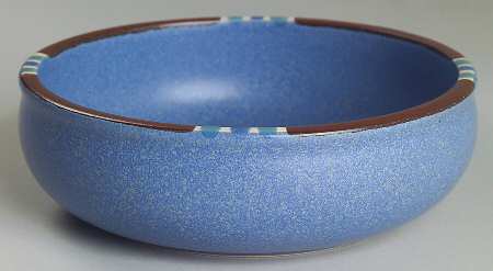 Mesa Sky Blue Fruit/Cereal Bowl