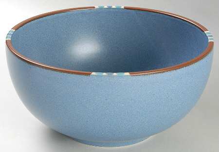 Mesa Sky Blue 8" Mixing Bowl