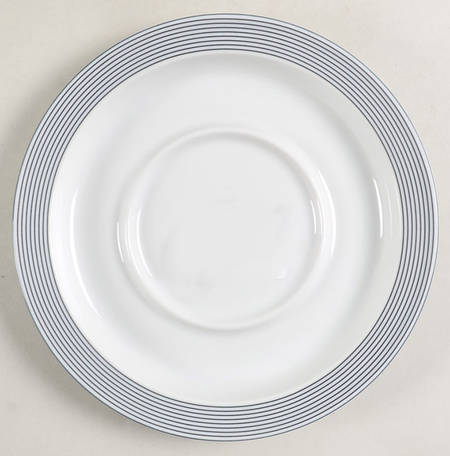 Ringsted Blue Saucer for Flat Cup