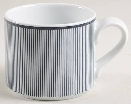 Ringsted Blue Flat Cup