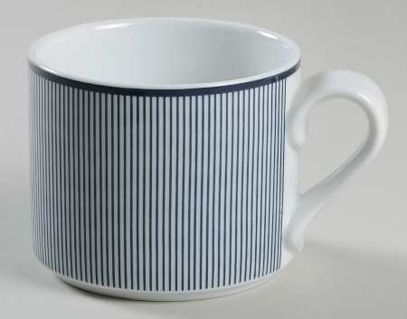 Ringsted Blue Flat Cup