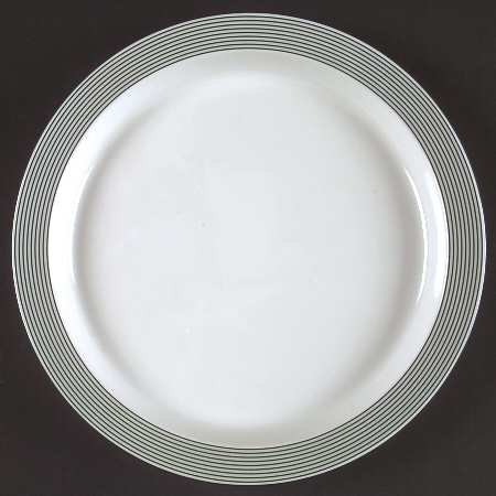 Ringsted Green Salad Plate by Dansk