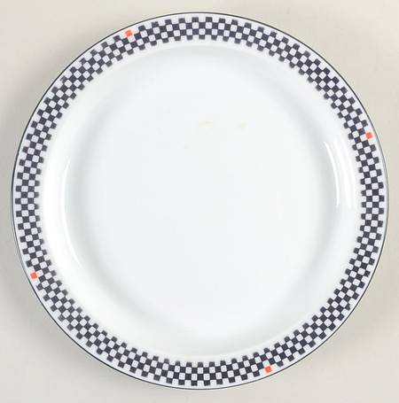 Solvang Bread & Butter Plate
