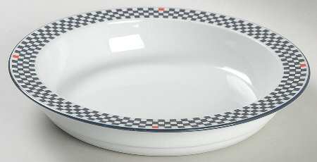 Solvang Rim Soup Bowl